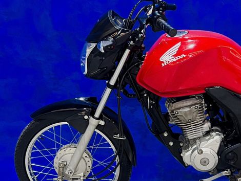 HONDA CG 160 START