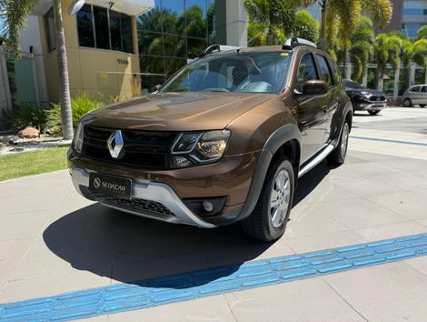 Renault DUSTER Dynamique 2.0 Flex 16V Aut.