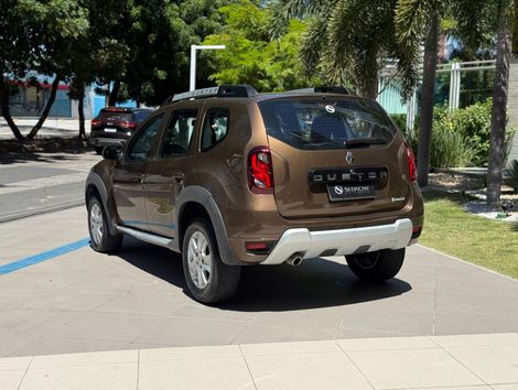 Renault DUSTER Dynamique 2.0 Flex 16V Aut.