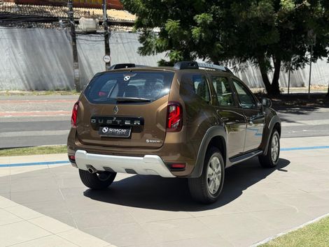 Renault DUSTER Dynamique 2.0 Flex 16V Aut.