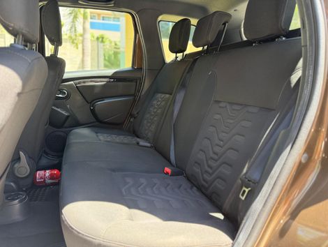 Renault DUSTER Dynamique 2.0 Flex 16V Aut.