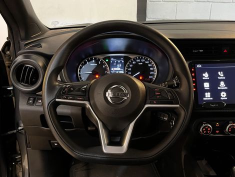 Nissan KICKS Active S 1.6 16V Flex Aut.