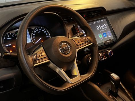 Nissan KICKS Active S 1.6 16V Flex Aut.