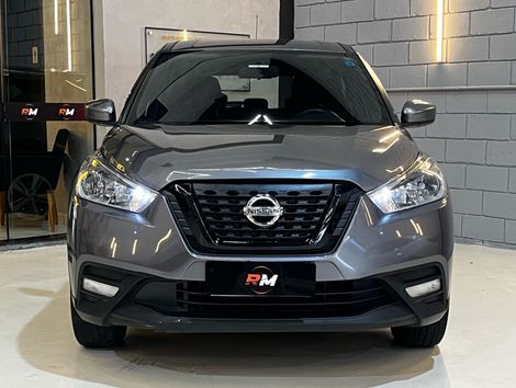 Nissan KICKS Active S 1.6 16V Flex Aut.