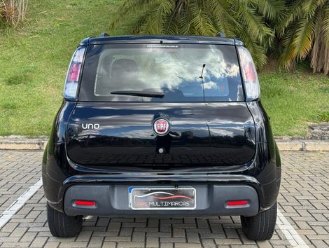 Fiat UNO ATTRACTIVE 1.0 Fire Flex 8V 5p
