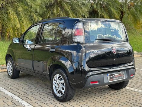 Fiat UNO ATTRACTIVE 1.0 Fire Flex 8V 5p