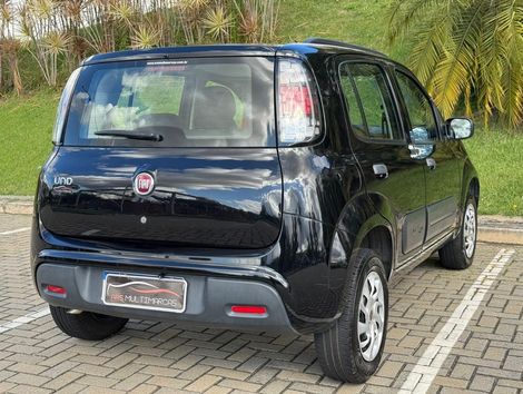 Fiat UNO ATTRACTIVE 1.0 Fire Flex 8V 5p