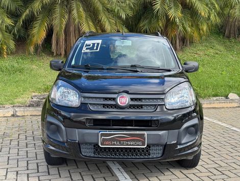Fiat UNO ATTRACTIVE 1.0 Fire Flex 8V 5p