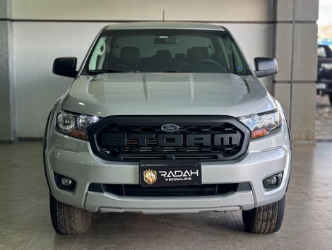 Ford Ranger Storm 3.2 20V 4x4 CD Diesel Aut.