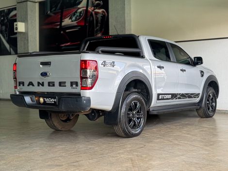 Ford Ranger Storm 3.2 20V 4x4 CD Diesel Aut.
