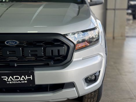 Ford Ranger Storm 3.2 20V 4x4 CD Diesel Aut.