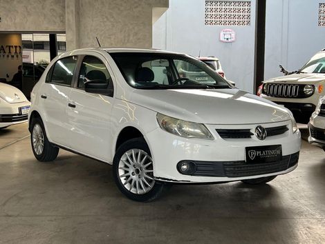 Volkswagen (novo) 1.0 Mi Total Flex 8V 4p 