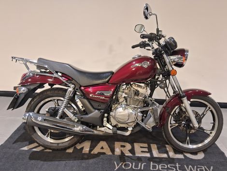 HAOJUE CHOPPER ROAD 150