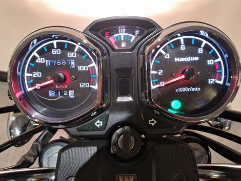 HAOJUE CHOPPER ROAD 150