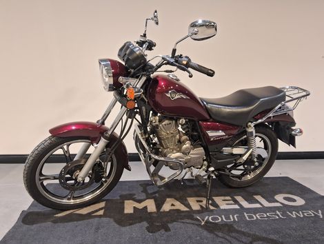 HAOJUE CHOPPER ROAD 150