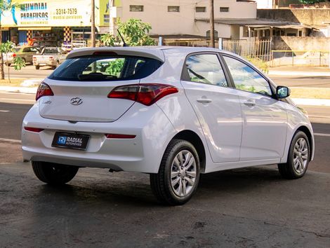 Hyundai HB20 Comf./C.Plus/C.Style 1.0 Flex 12V