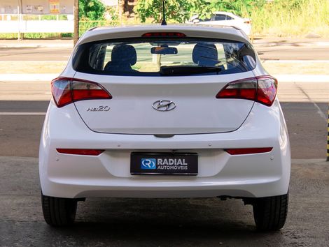 Hyundai HB20 Comf./C.Plus/C.Style 1.0 Flex 12V