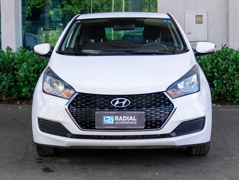 Hyundai HB20 Comf./C.Plus/C.Style 1.0 Flex 12V