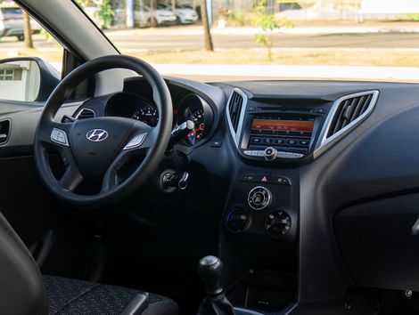 Hyundai HB20 Comf./C.Plus/C.Style 1.0 Flex 12V