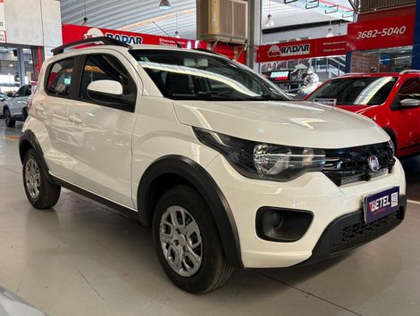Fiat MOBI WAY 1.0 Fire Flex 5p.