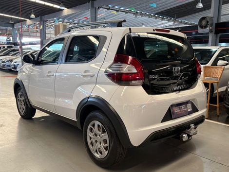 Fiat MOBI WAY 1.0 Fire Flex 5p.
