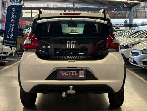 Fiat MOBI WAY 1.0 Fire Flex 5p.
