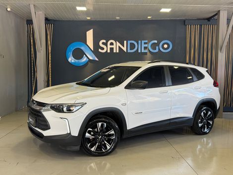 Chevrolet TRACKER 1.0 Turbo 12V Flex Aut. 
