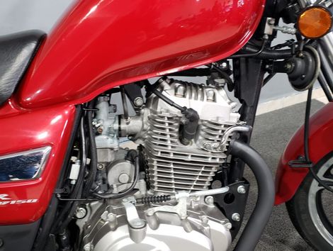 HAOJUE CHOPPER ROAD 150