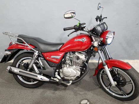HAOJUE CHOPPER ROAD 150