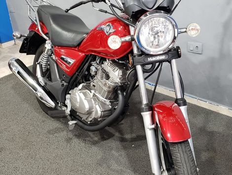 HAOJUE CHOPPER ROAD 150