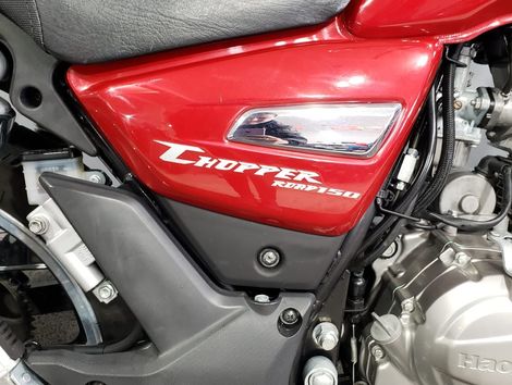 HAOJUE CHOPPER ROAD 150