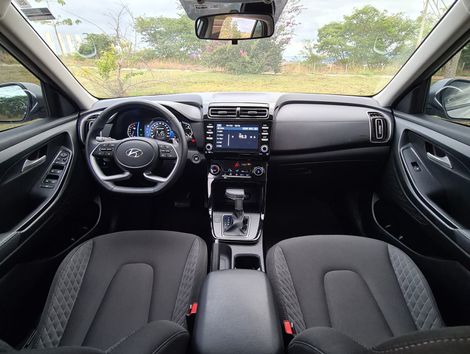 Hyundai Creta Limited 1.0 TB 12V Flex Aut.