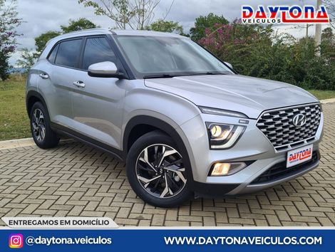 Hyundai Creta Limited 1.0 TB 12V Flex Aut.