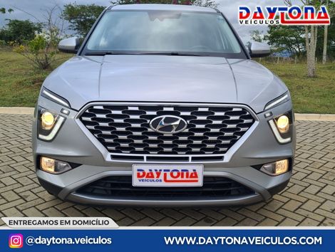 Hyundai Creta Limited 1.0 TB 12V Flex Aut.