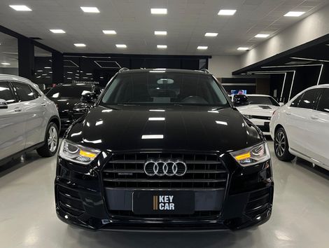 Audi Q3 2.0 TFSI Quat. 170/180cv S-tronic 5p