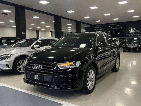 Audi Q3 2.0 TFSI Quat. 170/180cv S-tronic 5p