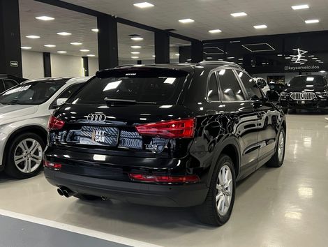Audi Q3 2.0 TFSI Quat. 170/180cv S-tronic 5p