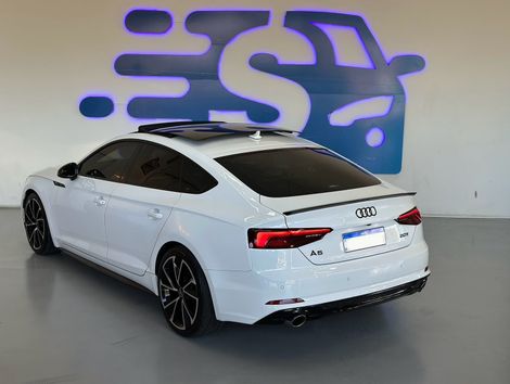 Audi A5 Sportback S-Line 2.0 TFSI S-tronic