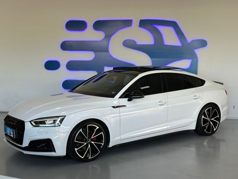 Audi A5 Sportback S-Line 2.0 TFSI S-tronic