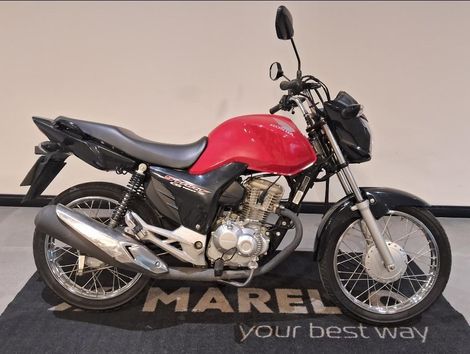 HONDA CG 160 START