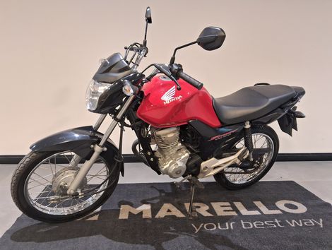 HONDA CG 160 START