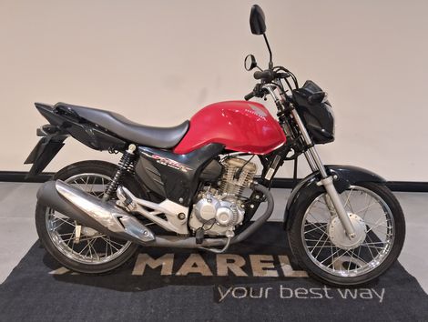 HONDA CG 160 START