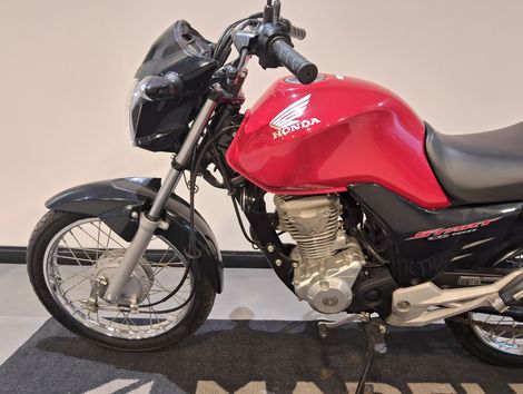 HONDA CG 160 START
