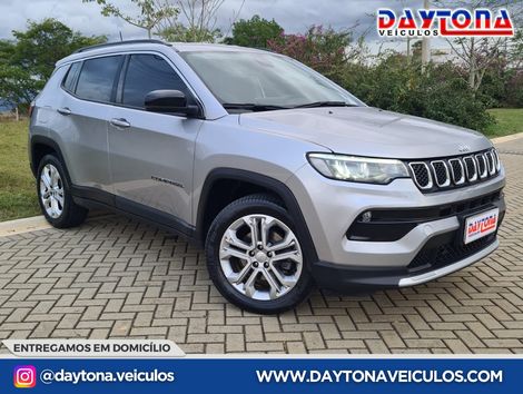 Jeep COMPASS LONG. T270 1.3 TB 4x2 Flex Aut.