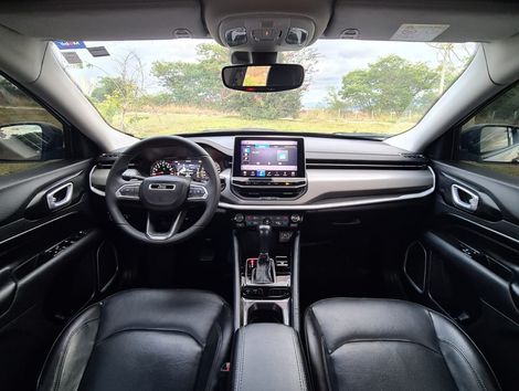 Jeep COMPASS LONG. T270 1.3 TB 4x2 Flex Aut.