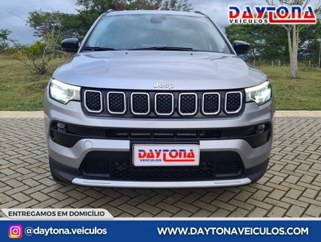 Jeep COMPASS LONG. T270 1.3 TB 4x2 Flex Aut.