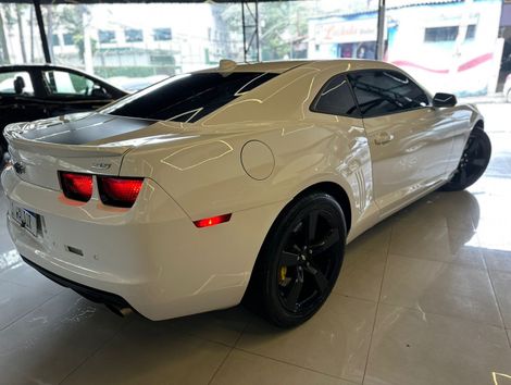 Chevrolet Camaro SS 6.2 V8 16V
