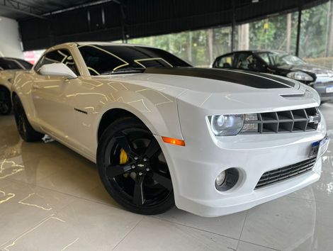 Chevrolet Camaro SS 6.2 V8 16V