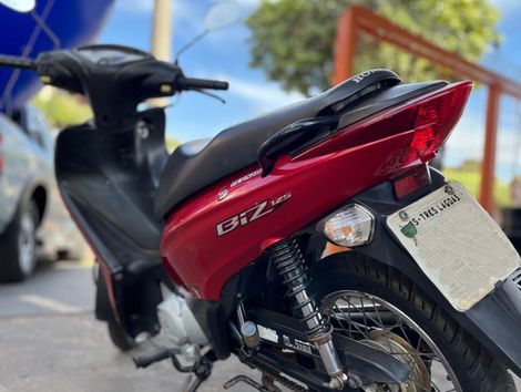 HONDA BIZ 125 ES/ ES F.INJ./ES MIX F.INJECTION