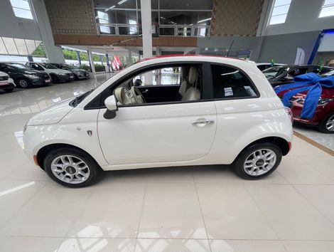 Fiat 500 Cult 1.4 Flex 8V EVO Mec.